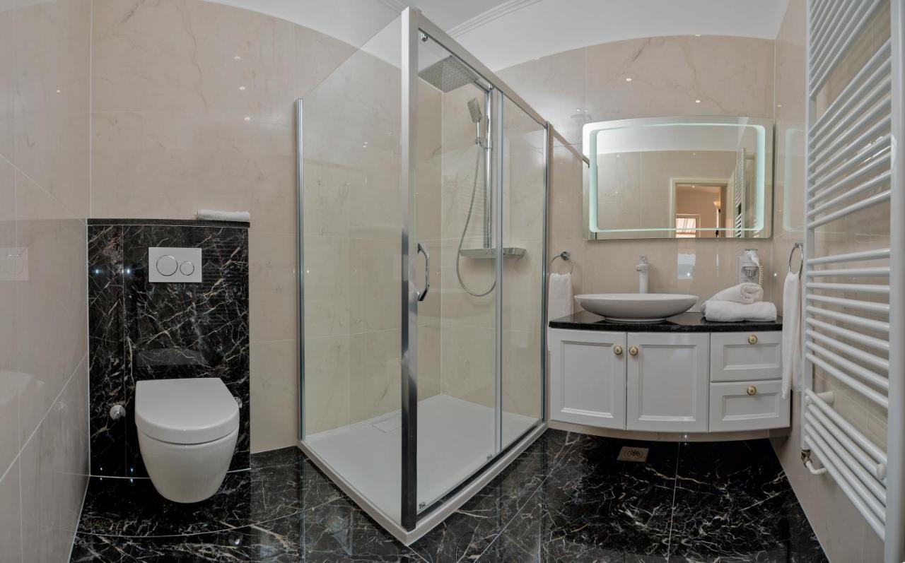 Apartmani D&D Sosic Brela Ngoại thất bức ảnh