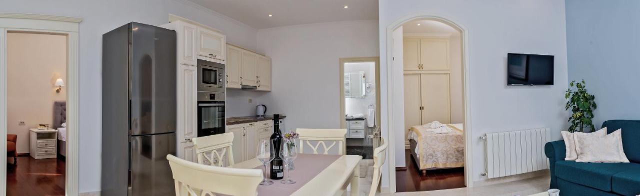 Apartmani D&D Sosic Brela Ngoại thất bức ảnh