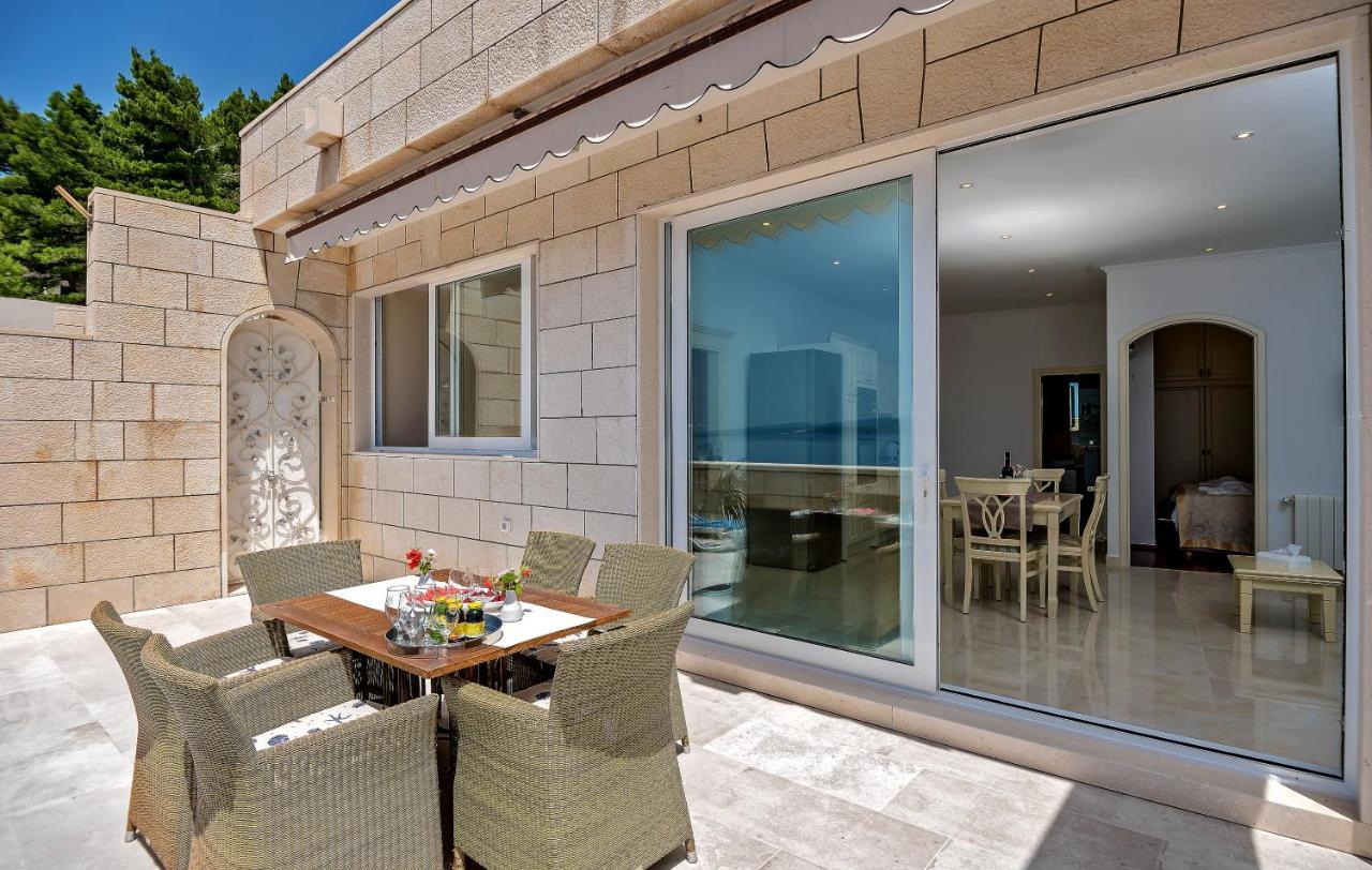 Apartmani D&D Sosic Brela Ngoại thất bức ảnh