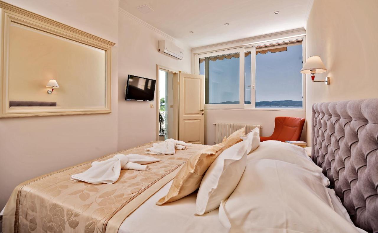 Apartmani D&D Sosic Brela Ngoại thất bức ảnh