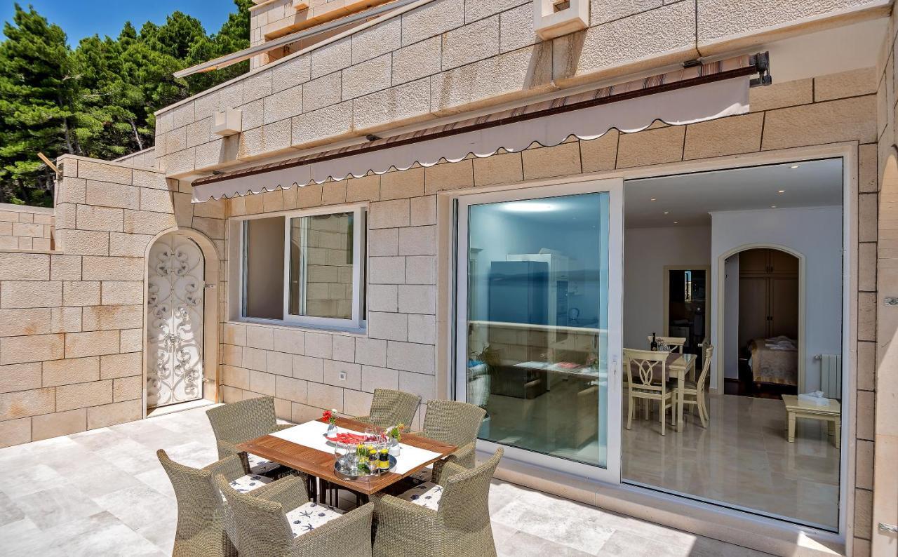 Apartmani D&D Sosic Brela Ngoại thất bức ảnh