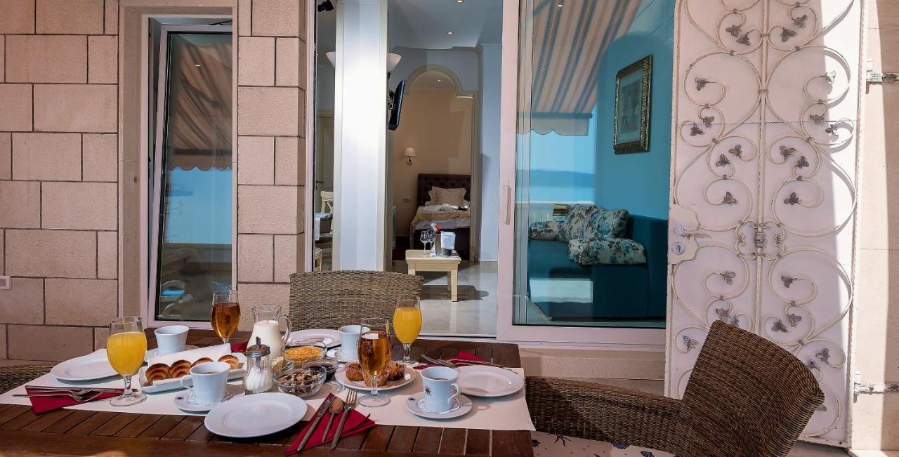 Apartmani D&D Sosic Brela Ngoại thất bức ảnh