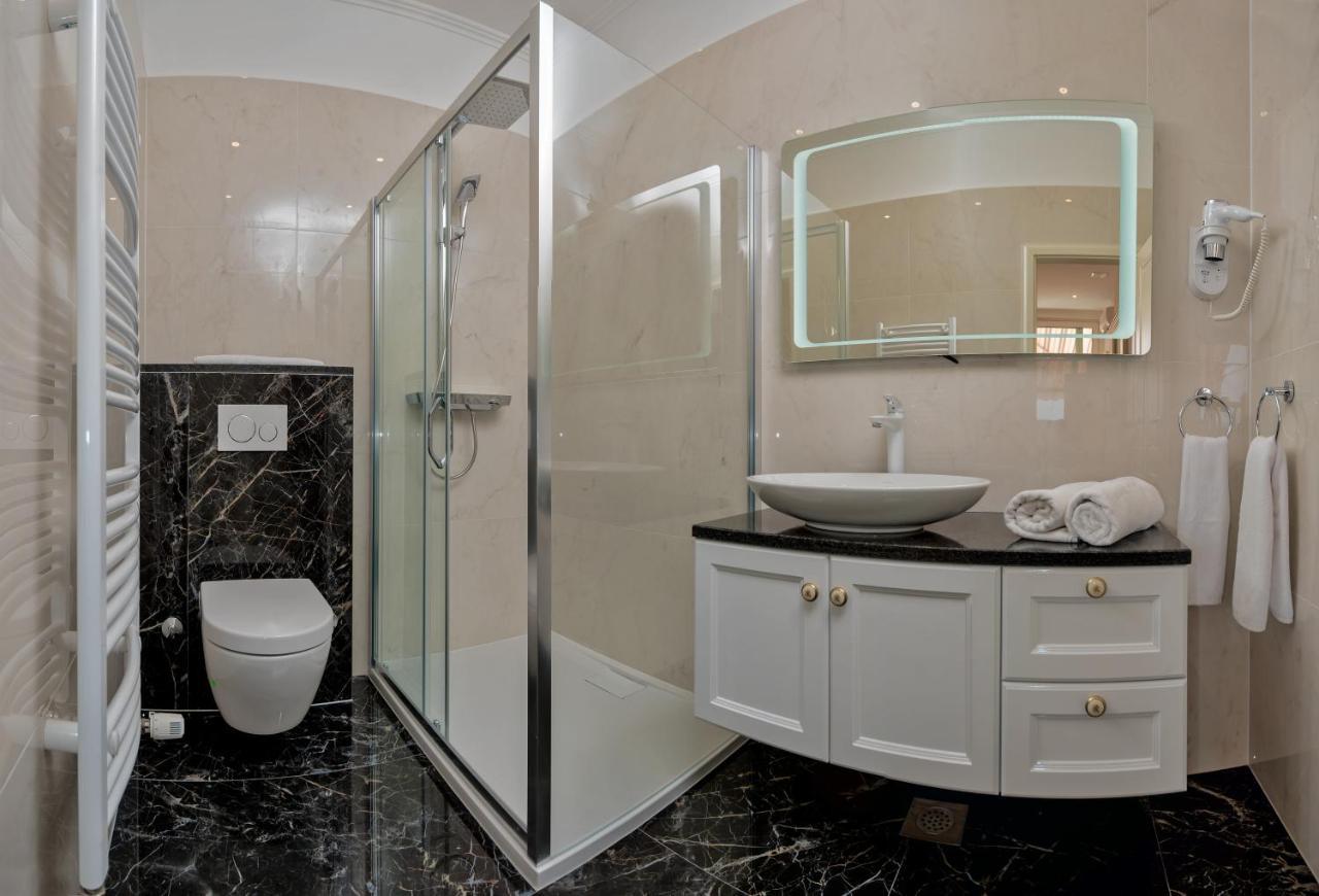 Apartmani D&D Sosic Brela Ngoại thất bức ảnh