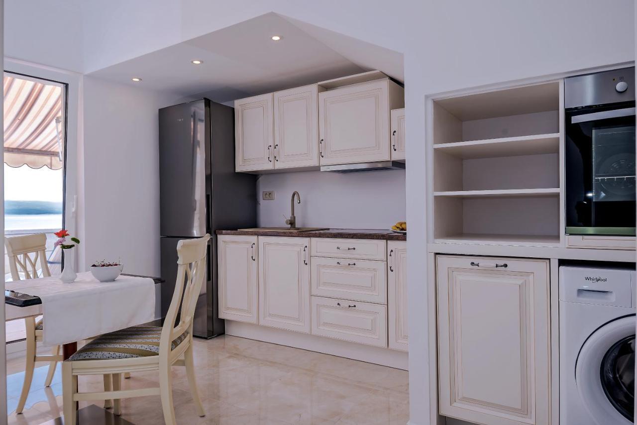 Apartmani D&D Sosic Brela Ngoại thất bức ảnh