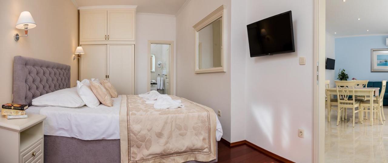 Apartmani D&D Sosic Brela Ngoại thất bức ảnh