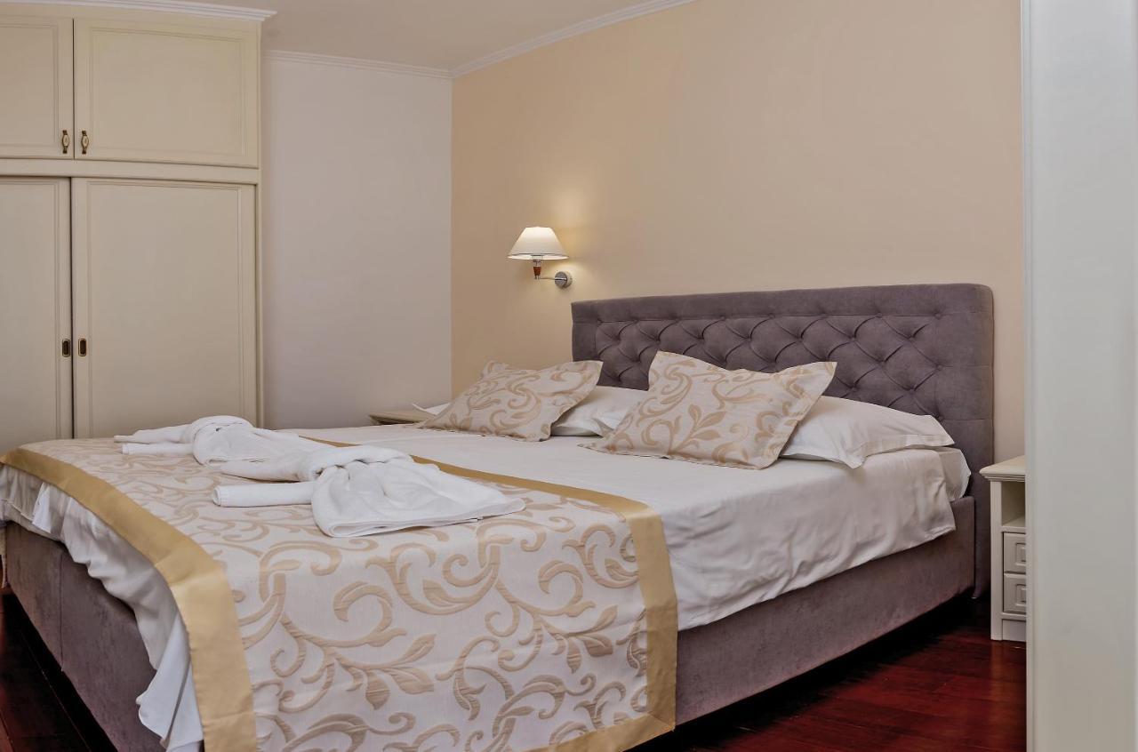 Apartmani D&D Sosic Brela Ngoại thất bức ảnh