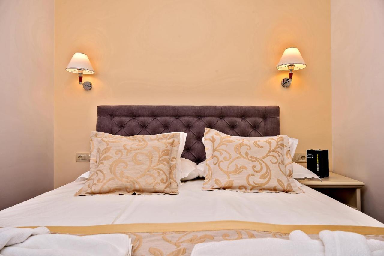 Apartmani D&D Sosic Brela Ngoại thất bức ảnh
