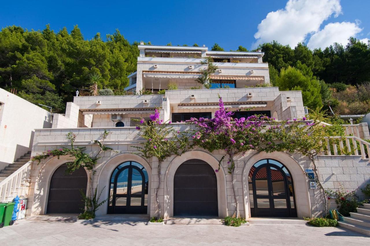 Apartmani D&D Sosic Brela Ngoại thất bức ảnh